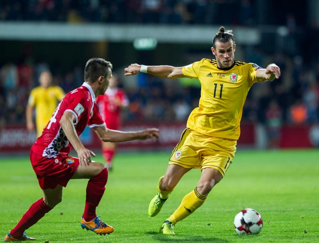 Mondiali 2018: Galles-Irlanda, quote in equilibrio