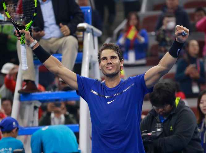 Atp Pechino, la finale è tra Nadal e Kyrgios