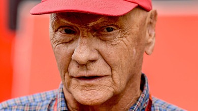 F1, Lauda: «Con Verstappen mai avuto trattative»