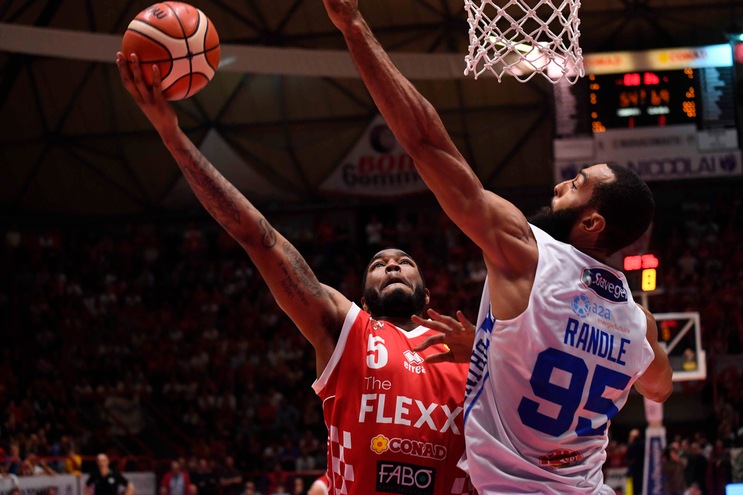 Pistoia batte Brindisi e resta a punteggio pieno