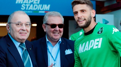 Sassuolo, eccellenza tutta emiliana