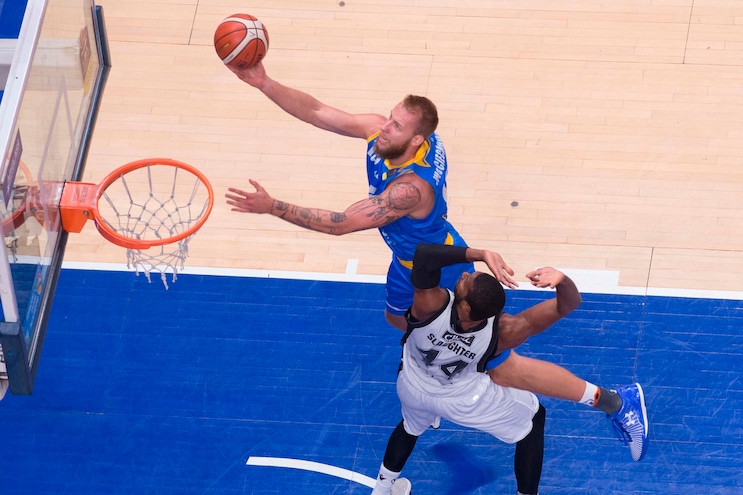 Champions ed Eurocup ai nastri di partenza