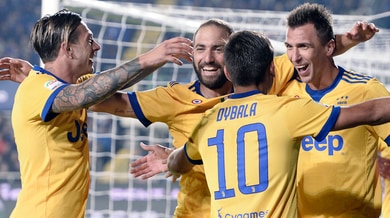 Juventus: Higuain time, ottobre è il mese dell'argentino