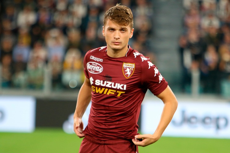 Ljajic, gioia granata in serbo