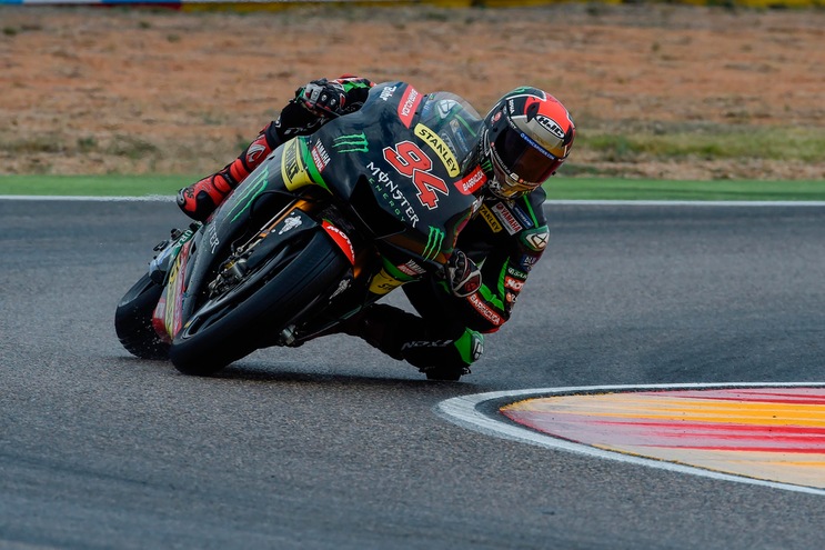 MotoGp, Folger salta la gara in Giappone