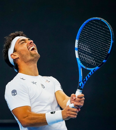 Shanghai, troppo forte Nadal: Fognini ko agli ottavi