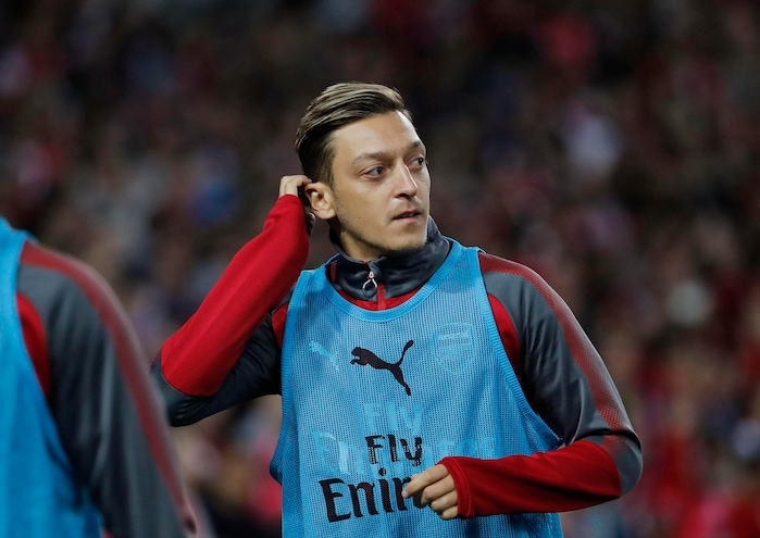 Calciomercato: Inter, Ozil arriva a 4,50