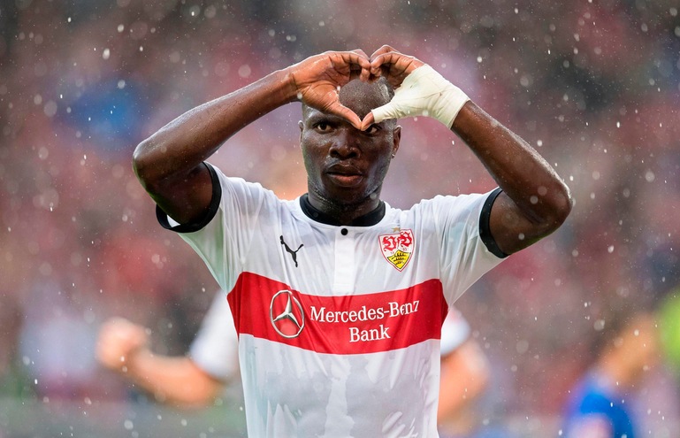 Bundesliga, Stoccarda-Colonia 2-1: decisivo Akolo al 94'