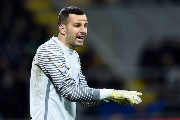 Handanovic-Inter, rinnovo e Champions