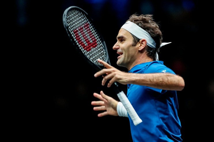 Shanghai: trionfa Federer, Nadal sconfitto in due set