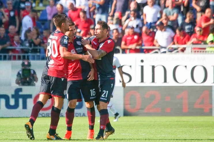 «Cagliari orgoglio dei sardi»