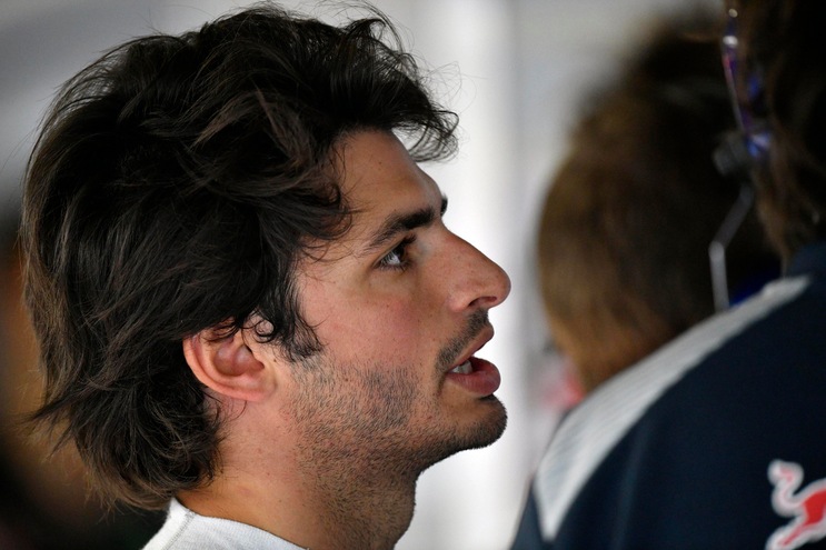 F1 Renault, Sainz: «Questa sfida mi carica»