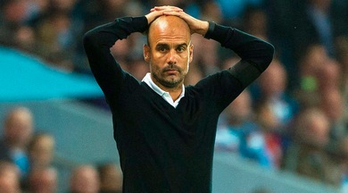 Guardiola, sviolinata a Sarri: «Imparo dal suo Napoli»