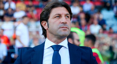 Cagliari, esonerato Rastelli: via anche Legrottaglie