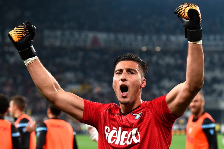 Strakosha, secondo "schiaffo" alla Juventus 