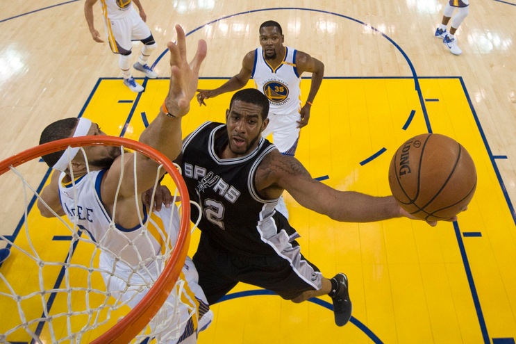 NBA, Aldridge rinnova con gli Spurs