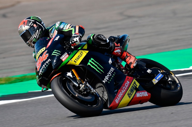 Van der Mark: «MotoGp esperienza fantastica»