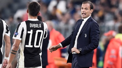 Juventus: Dybala, ora ritorna Joya