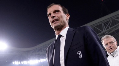 Juventus, Allegri: «Non siamo brillanti. Higuain? Grande prestazione»