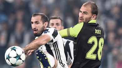 Juventus, Chiellini: «L'importante è crescere facendo punti»