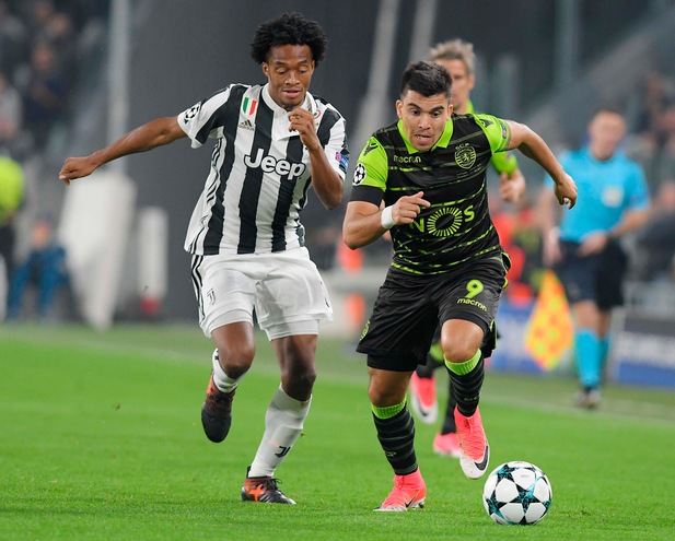 Juventus, Cuadrado: «Posso giocare terzino»