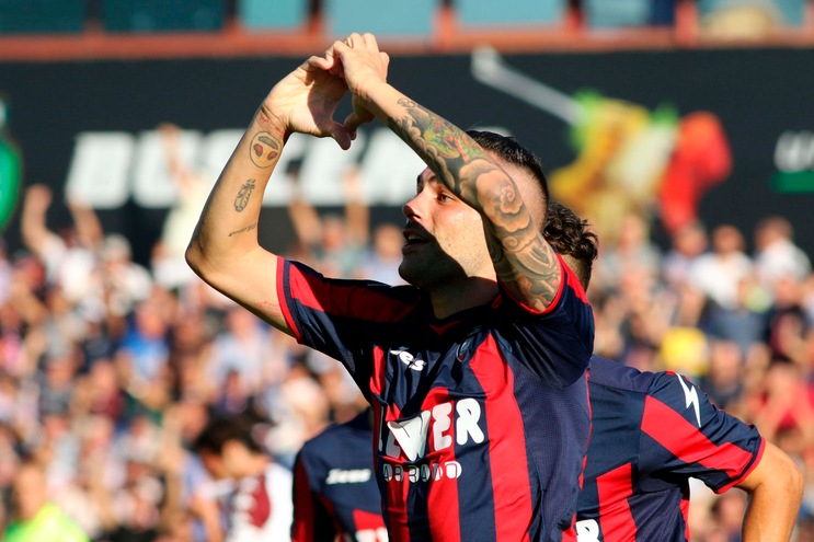 Serie A, Crotone: quota da impresa contro la Samp