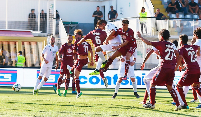 Calciomercato Reggiana, ufficiale: Eberini in panchina