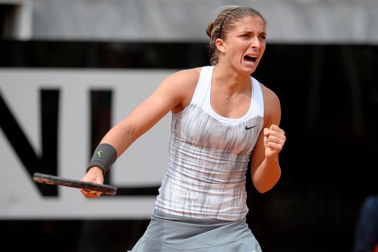 Tianjin, Sara Errani vola in finale