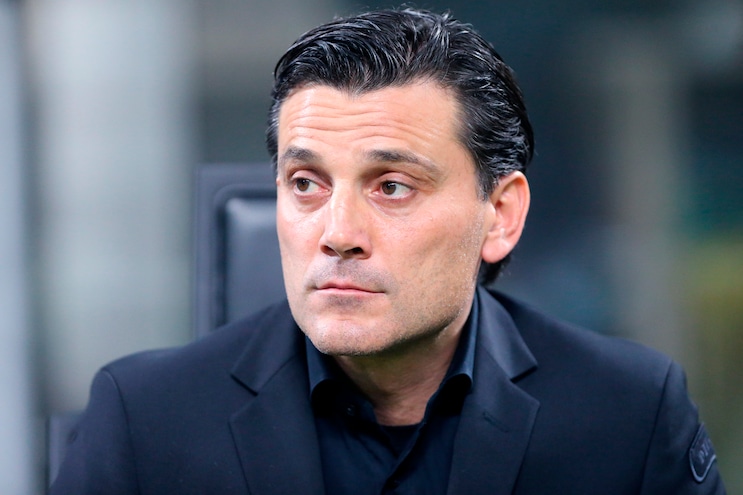 Crisi Milan, Montella a rischio nelle quote