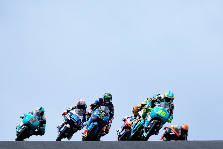 Moto3 Australia, Mir: vince gara e campionato