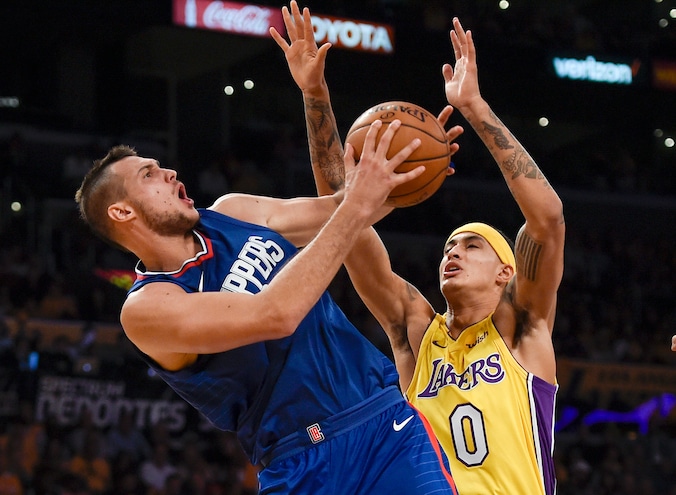 NBA, il Gallo canta. Le big franano