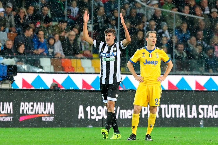 Serie A Udinese, brilla Perica nell'amichevole