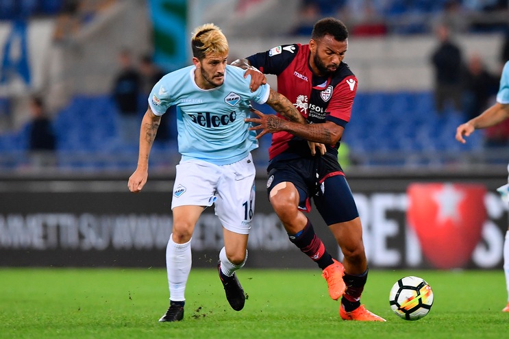 Serie A, Lazio-Cagliari 3-0: il tabellino