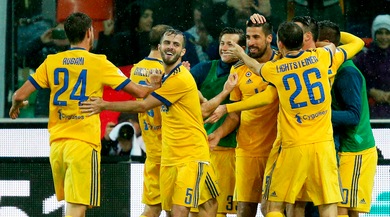Pagelle Juventus: Khedira rinato, Mandzukic scellerato
