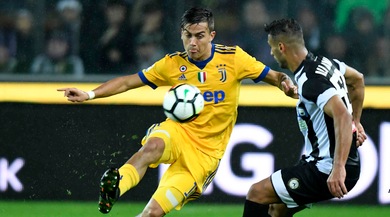Serie A, Udinese-Juventus 2-6: il tabellino