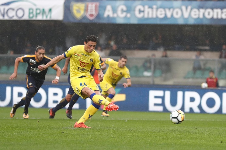 Chievo, un mix da sogno