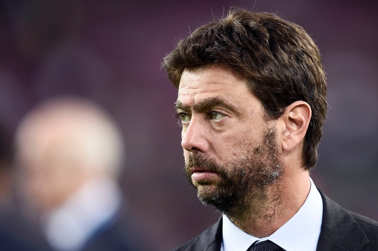 Agnelli: «Juve, primo obiettivo il 7° scudetto»