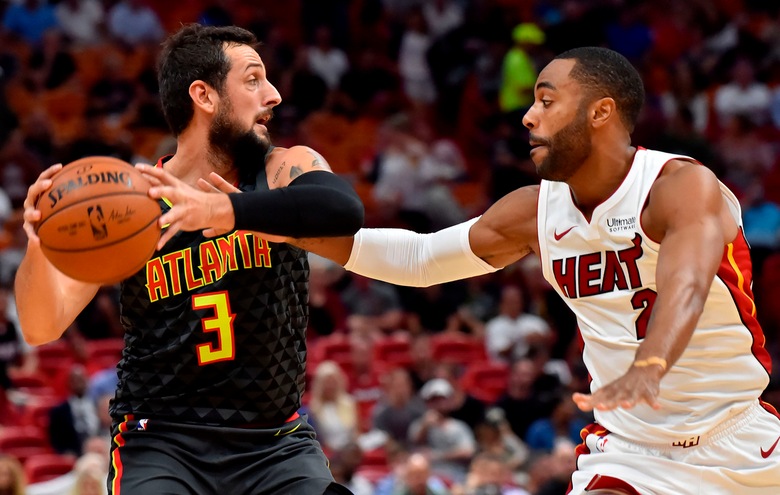 NBA: Belinelli non basta, Atlanta cade a Chicago