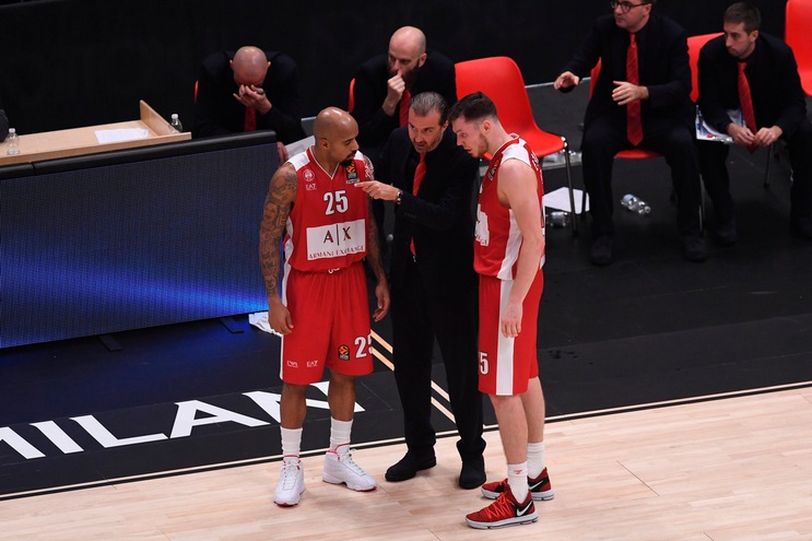 Basket, Eurolega: Milano a 1,77 contro Barcellona