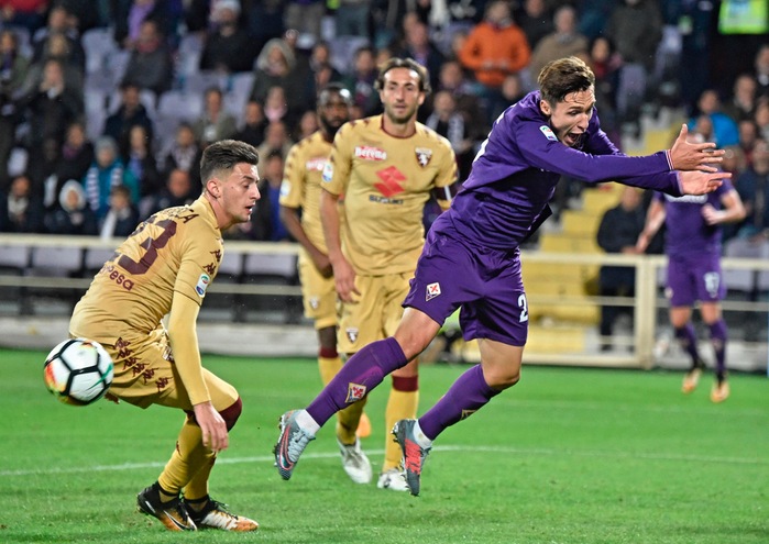 Serie A Fiorentina-Torino 3-0, il tabellino