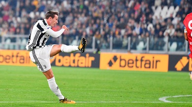 Juventus, Bernardeschi: il rodaggio è finito