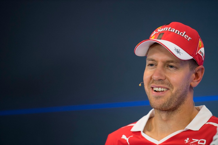 F1, Gp Messico: Vettel ci prova a 2,50