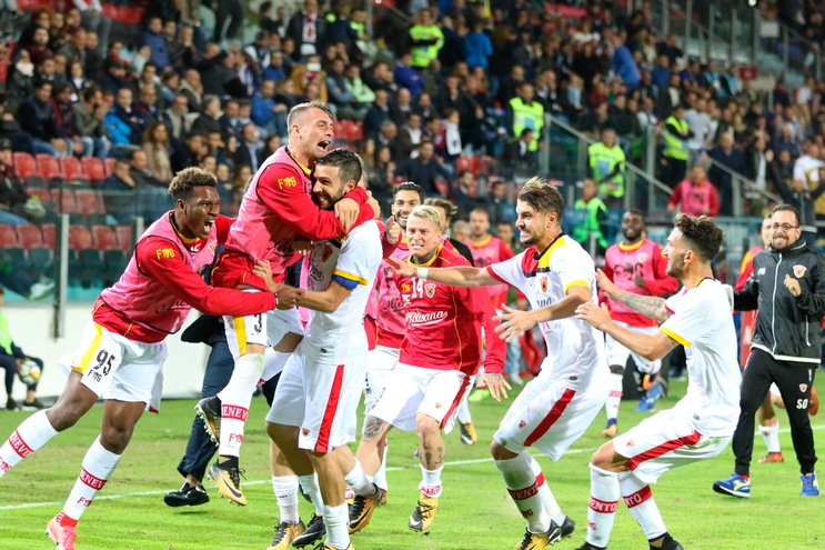 Zaccarelli: «Benevento cresci in fretta»