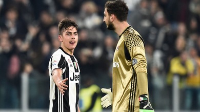 Donnarumma e quel dietrofront dopo la Juventus