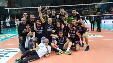 Girone Blu, Big match Spoleto-Bergamo per la vetta