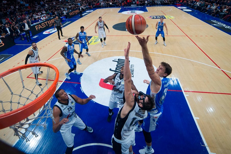 Basket, Serie A: Bologna a 1,50 contro Venezia