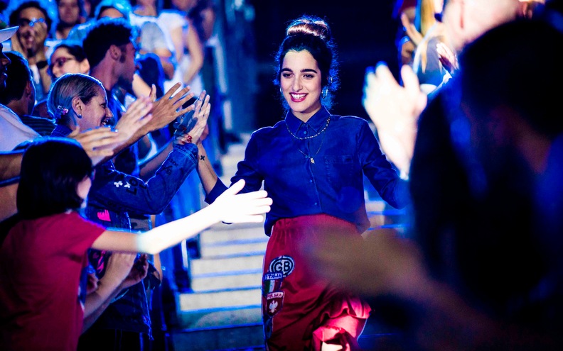 x Factor: Rita e il suo giudice Levante in vetta