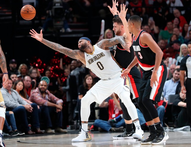 Cousins stende Cleveland, Drummond piega i Clippers