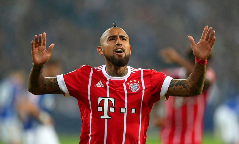 Calciomercato Inter, Vidal strizza l’occhio