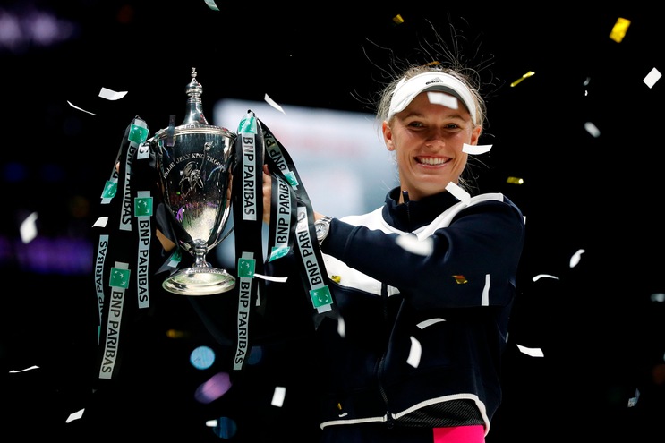 Wta Finals, Venus Williams ko: vince la Wozniacki